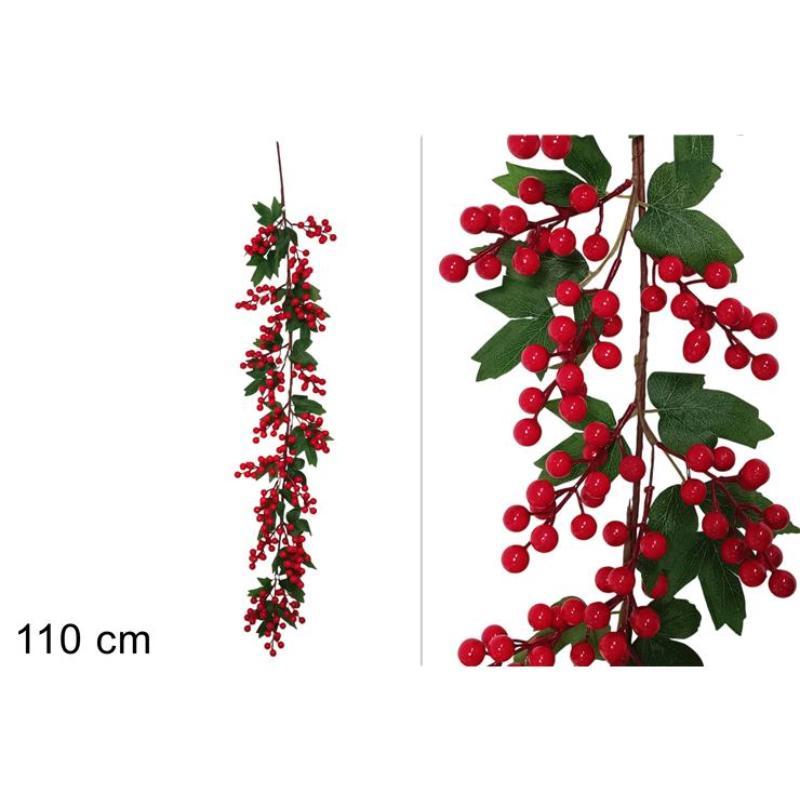 GUIRNALDA C/ BAYAS 130 CM