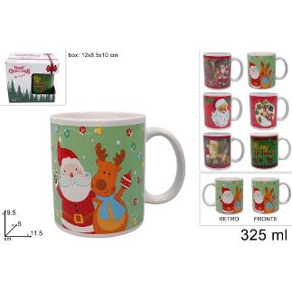 TAZON NAVIDAD 325 ML