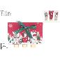 CAJA REGALO NAVIDEÑA SET 3 PZ BODY LINE