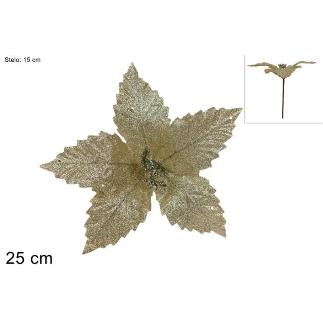 TALLO FLOR BRILLANTE CHAMPAN