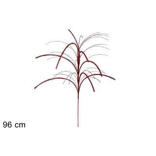 TALLO 96 CM ROJO BRILLANTE