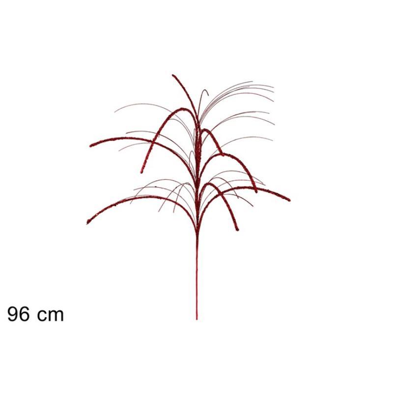 TALLO 96 CM ROJO BRILLANTE