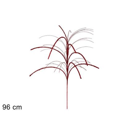 TALLO 96 CM ROJO BRILLANTE
