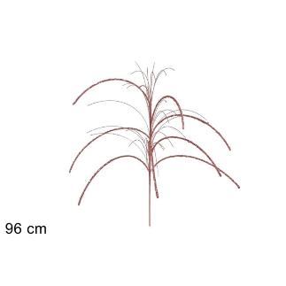 TALLO 96 CM BRILLANTE ROSA