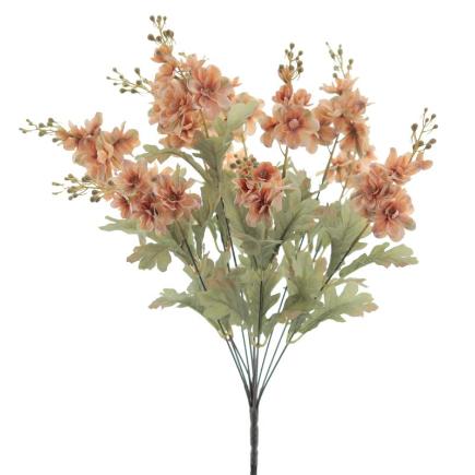 RAMO DELPHINIUM KAKI