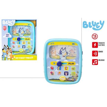 TABLET ACTIVIDADES 6M+ BLUEY