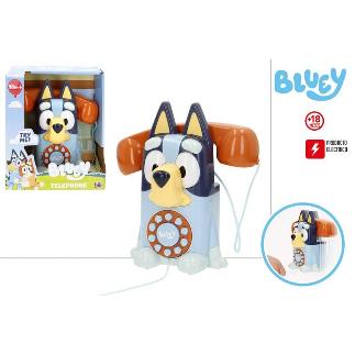 TELEFONO MELODIAS +18M BLUEY