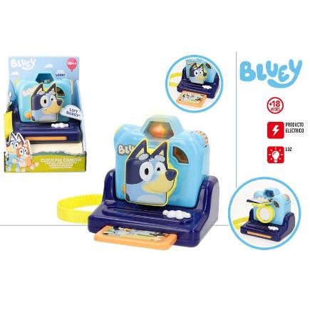 CAMARA FOTOS 18M+ BLUEY