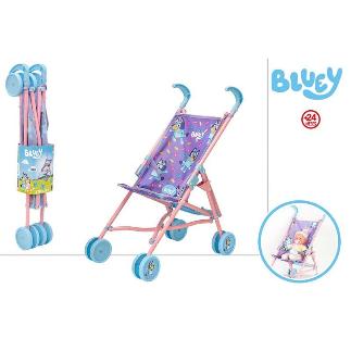SILLA PASEO MUÑECA 24M+ BLUEY