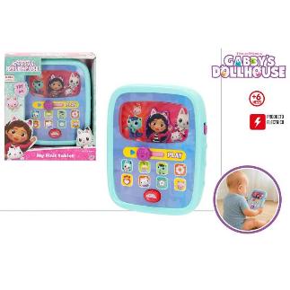 MI PRIMERA TABLET GABBY DOLLHOUSE