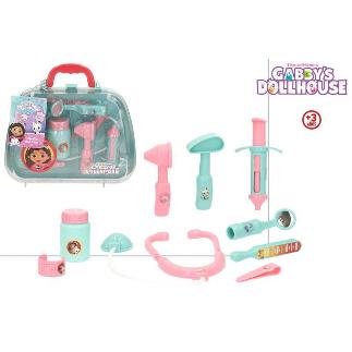 MALETIN MEDICO GABBY DOLLHOUSE