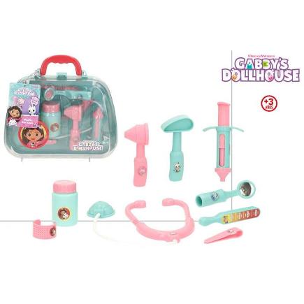 MALETIN MEDICO GABBY DOLLHOUSE