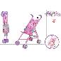 SILLA PASEO MUÑECA GABBY DOLLHOUSE