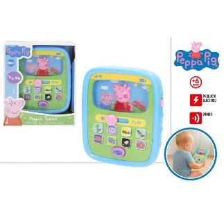 TABLET ACTIVIDADES 6M+ PEPPA PIG