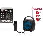 MINI ALTAVOZ WIRELESS C/ MICRO BONTEMPI