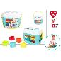 CUBO FORMAS 12 PCS + 12 M PLAYGO