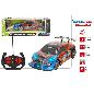 COCHE RC XTREME RACING 1:1 SPEED&GO