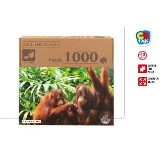 PUZZLE SAVE THE PLANET 1000 PCS