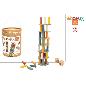 TORRE DE EQUILIBRIO WOOMAX ZOOKABEE