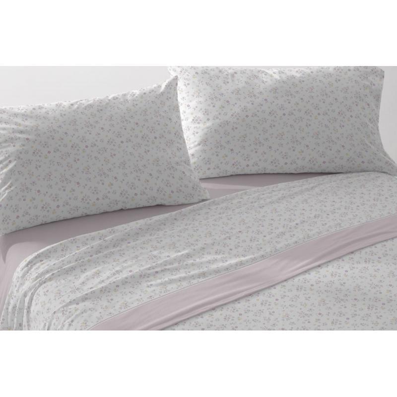 SABANAS VELVELINA TRI D9 NUDE 150X190/2