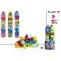 SET TUBO NAVE ESPACIAL BUILD ME UP