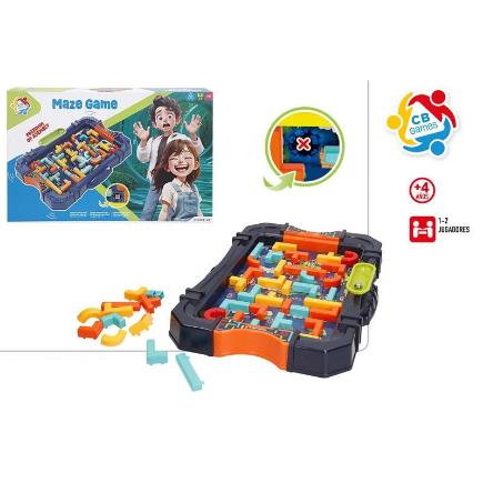 JUEGO LABERINTO LOCO CB GAMES