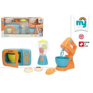 SET COCINA C/ACC +24M 1/C MY HOME