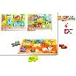 PUZZLE MADERA 29.5X21 CM INSEC WOOMAX