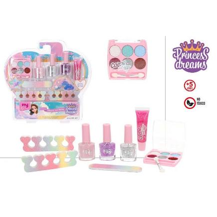 BL MAQUILLAJE C/ACC BELLEZA +5A