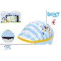 CASCO SEGURIDAD INFANTIL 48-50 BLUEY