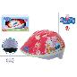 CASCO SEGURIDAD INFANTIL PEPPA PIG