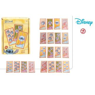 JUEGOS DE CARTAS STITCH