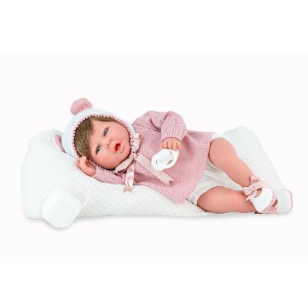REBORN MARTINA TEDDY ESTUCHE