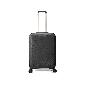 MALETA TROLLEY 70 CM 3 PP 4 RUEDAS DOBLES NEGRO EXTENSIBLE