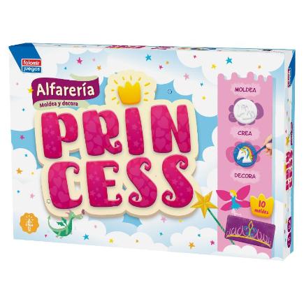 ALFARERIA PRINCESAS