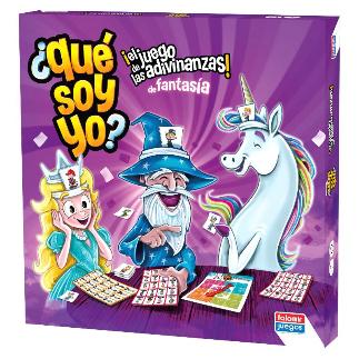 ¿QUE SOY YO? FANTASIA