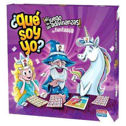 ¿QUE SOY YO? FANTASIA