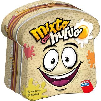 MIXTO CON HUEVO
