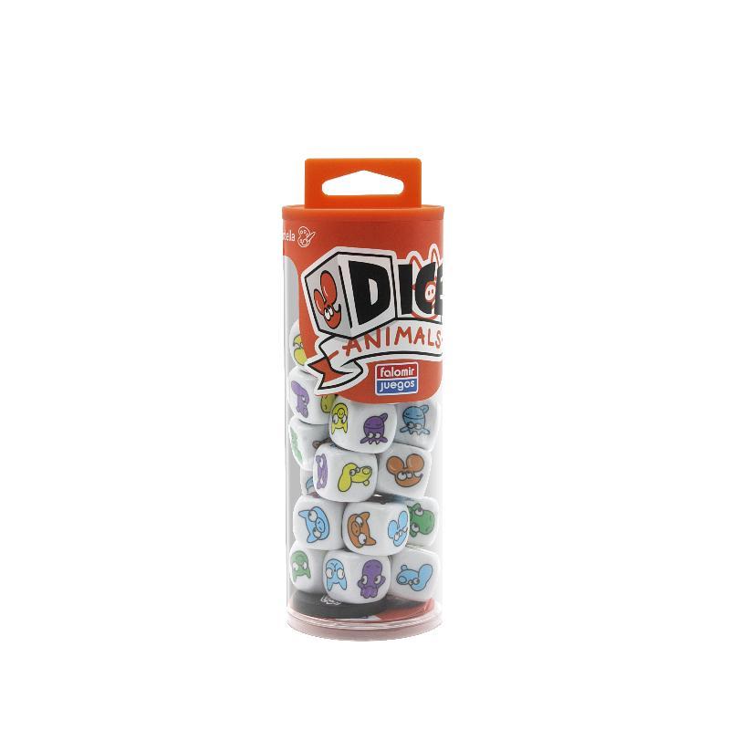 DICE ANIMALS