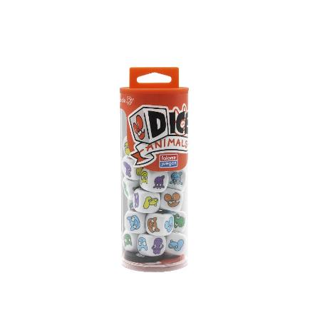 DICE ANIMALS