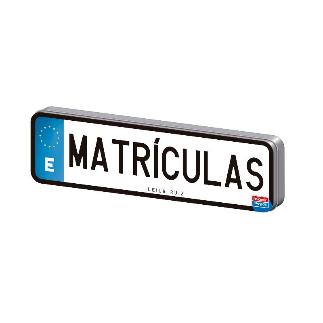 MATRICULAS