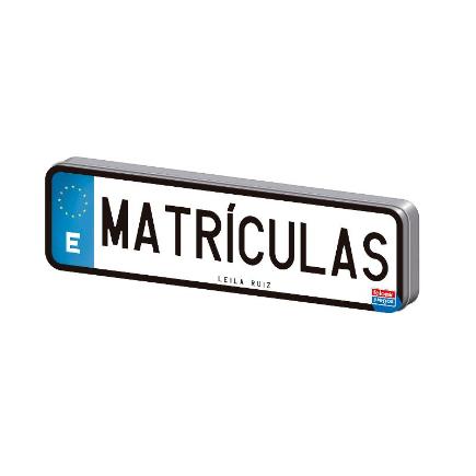 MATRICULAS