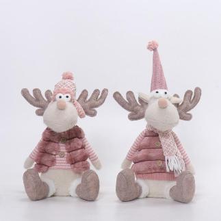 RENO XMAS ROMY 20X15X40 CM 2 STD