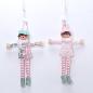 FIG. ELFO COLGANTE XMAS 1 STD PASTEL