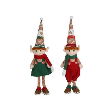 ELFO GALLETA PIE 15X8X48 CM 2 STD