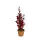 MACETA BAYAS RUBY 49 CM