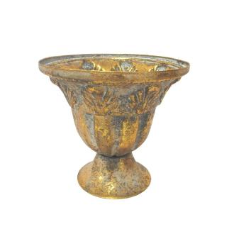 COPA METAL ORO D13 CM H 11.5 CM