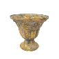 COPA METAL ORO D13 CM H 11.5 CM