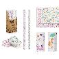 ROLLO PAPEL REGALO 70X200 NUBES Y DINOSAU SURT