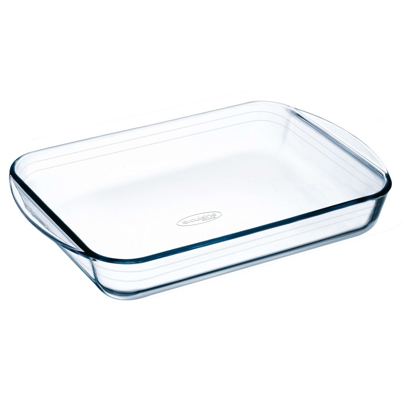 FUENTE RECT 39*24 CM 3.6 L OCUISINE